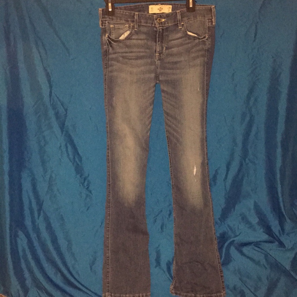Hollister jeans